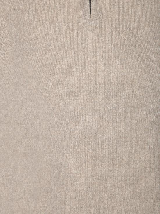 26FW 120 리노 집업 니트 32ELIM39DM G280700 700097 Beige - 120 LINO