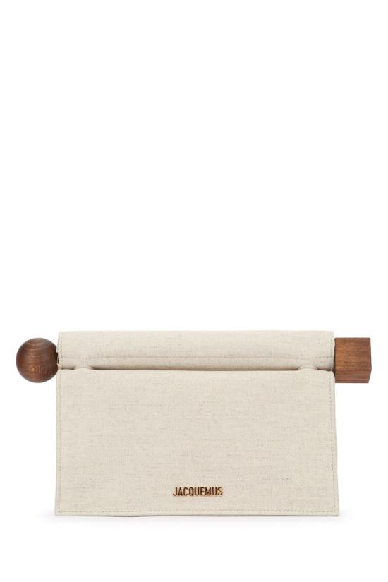 25FW 자크뮈스 토트백 BAW00356AW00094 140 LIGHTGREIGE