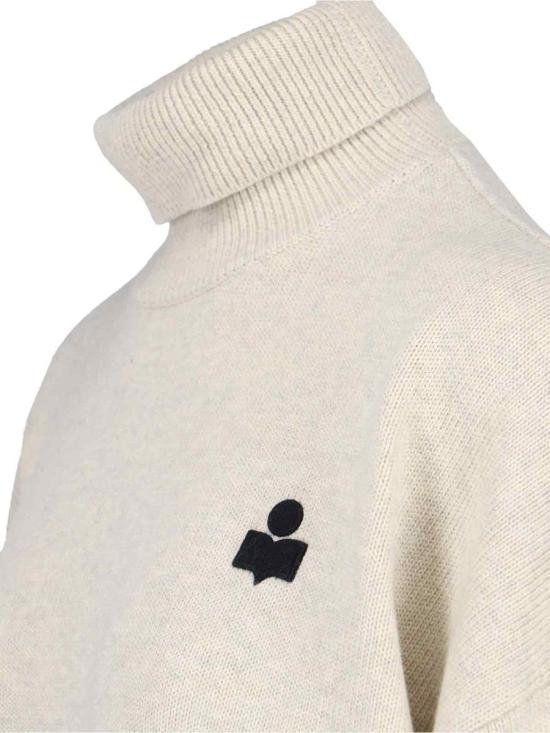 25FW 이자벨마랑에뚜왈 터틀넥 PU0663FA C1L17E02LY GREY - ISABEL MARANT ETOILE