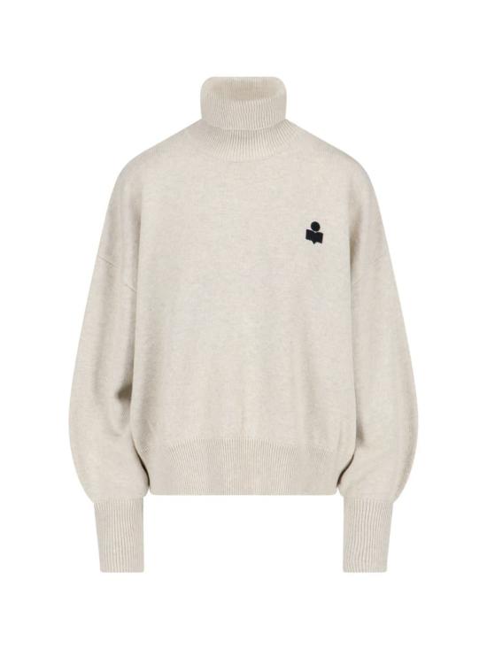 25FW 이자벨마랑에뚜왈 터틀넥 PU0663FA C1L17E02LY GREY