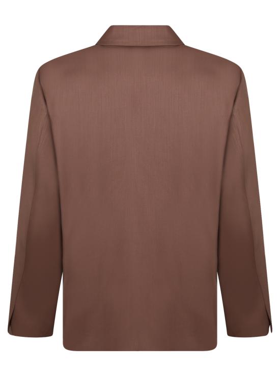 26FW 코스투메인 수트 자켓 MIKE LURAS 35918 Brown - COSTUMEIN