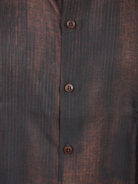 26FW 코스투메인 긴팔 셔츠 VALENTINO ZATTAALOE 102 Brown - COSTUMEIN