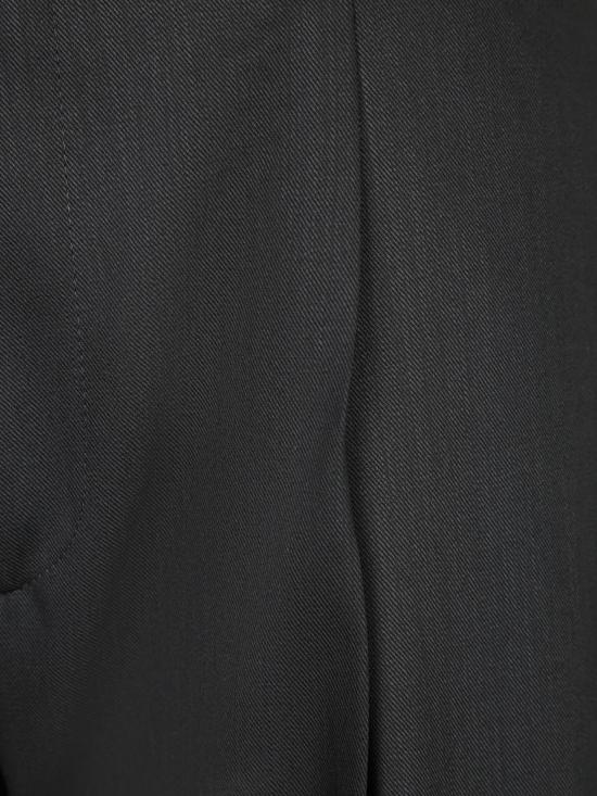 26FW 코스투메인 수트 팬츠 VINCENT LURAS 3999 Black - COSTUMEIN