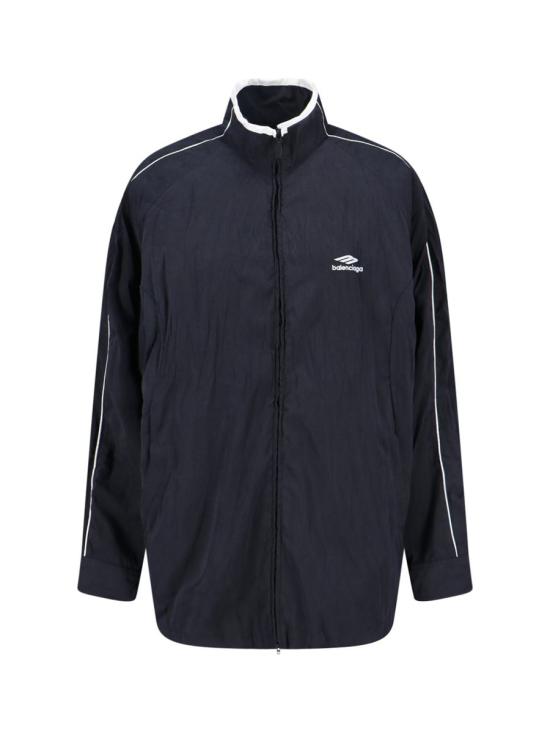 25FW 발렌시아가 자켓 850861 TTO441000 Black