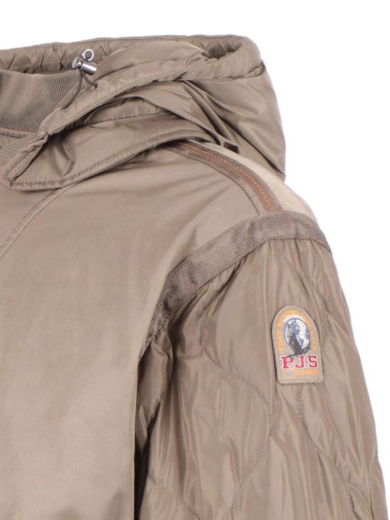 25FW 파라점퍼스 롱패딩 25WMPWPUUD32 0103 241245 GREEN - PARAJUMPERS