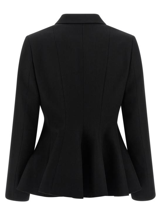 25FW 펜디 자켓 FJ7644AJYFF0GME Black - FENDI