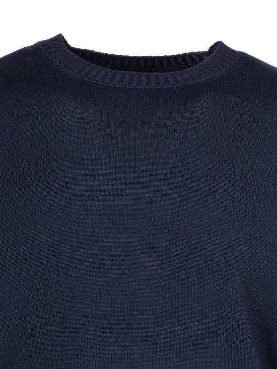 25FW 페이 스웨터 NMMC151249TCQR U801 241051 BLUE - FAY