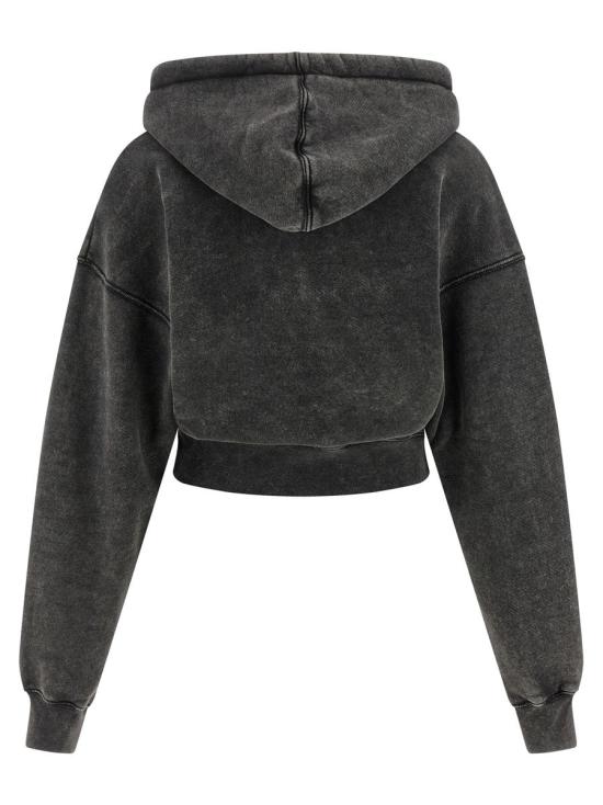 25FW 오프화이트 스웨터 OWBB056F25FLE00313011301 GRAY - OFF WHITE