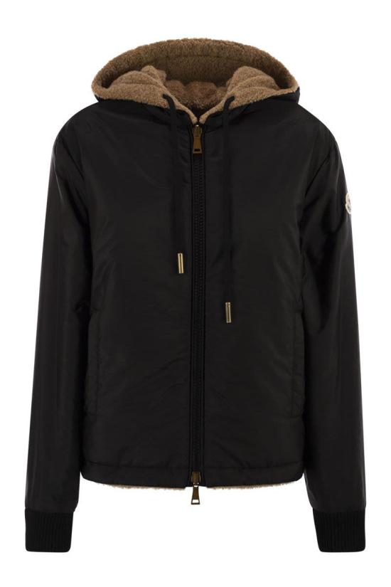 25FW 몽클레어 스웨터 K20938G0001689AOF P29 BROWN - MONCLER