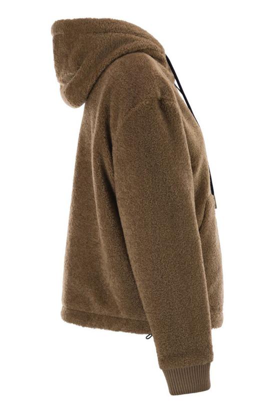 25FW 몽클레어 스웨터 K20938G0001689AOF P29 BROWN - MONCLER