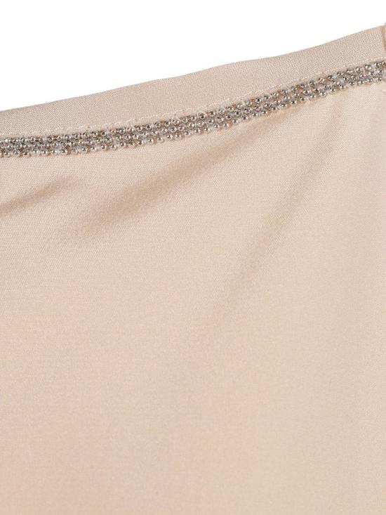 25FW 페세리코 민소매 티셔츠 E08921D 07325 044 240288 Beige - PESERICO