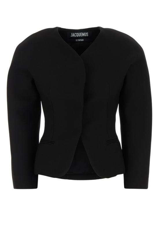 25FW 자크뮈스 자켓 JAW00103AW00633 990 Black