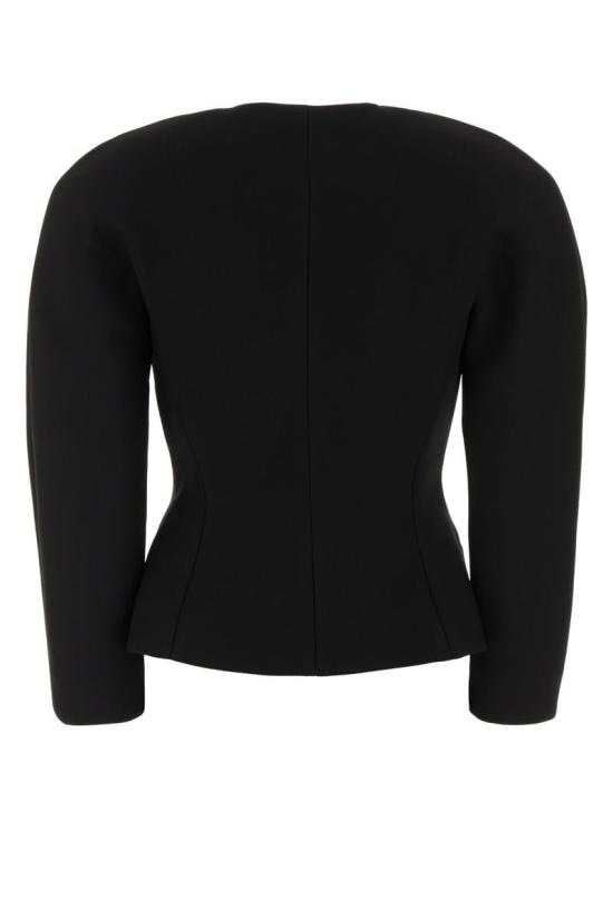 25FW 자크뮈스 자켓 JAW00103AW00633 990 Black - JACQUEMUS