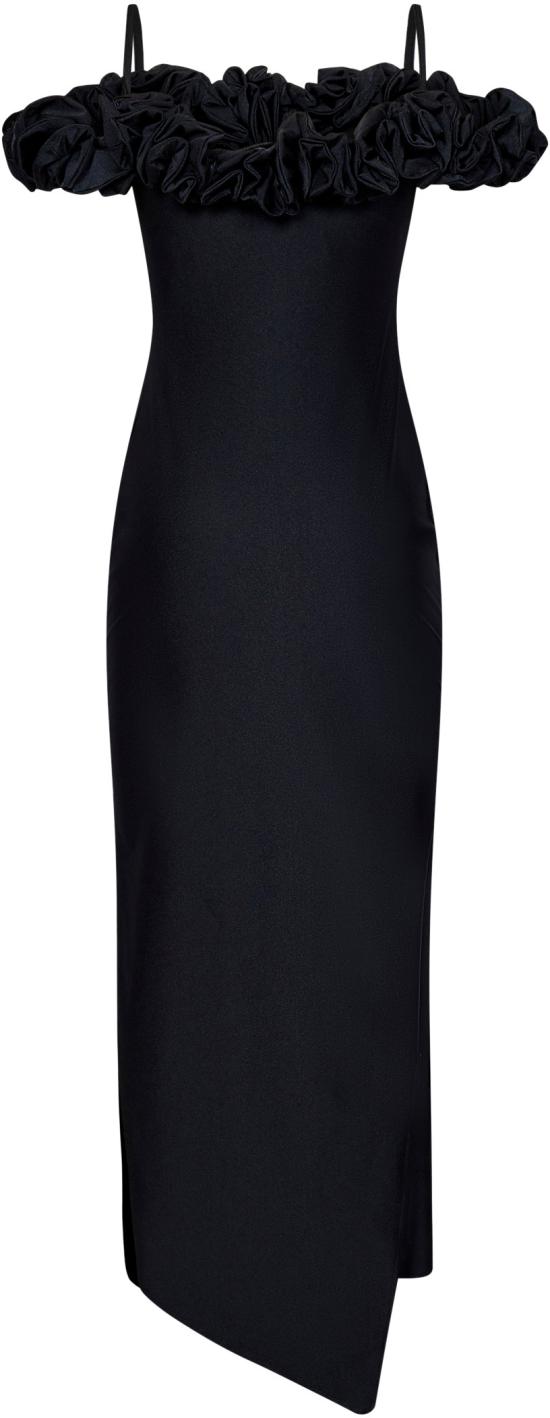 24FW 코페르니 미디 원피스 COPR113545BLK BLACK - COPERNI