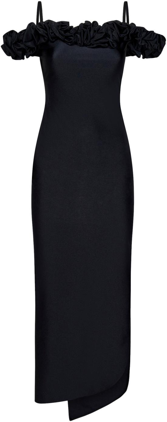 24FW 코페르니 미디 원피스 COPR113545BLK BLACK - COPERNI