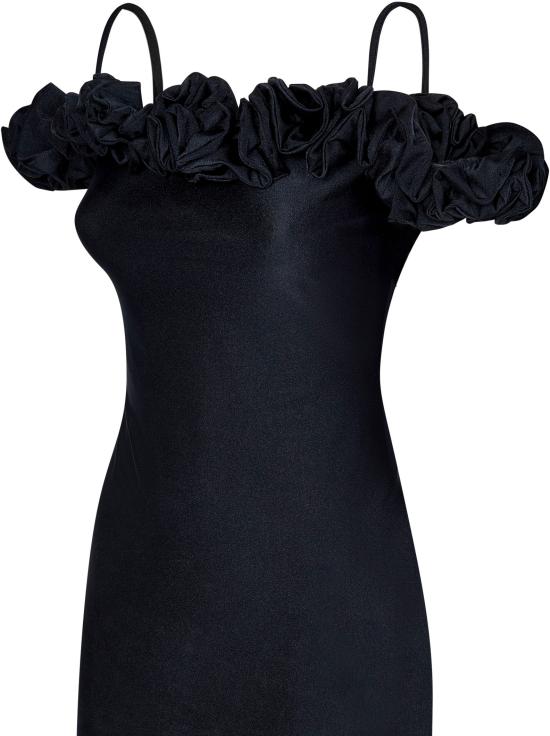 24FW 코페르니 미디 원피스 COPR113545BLK BLACK - COPERNI