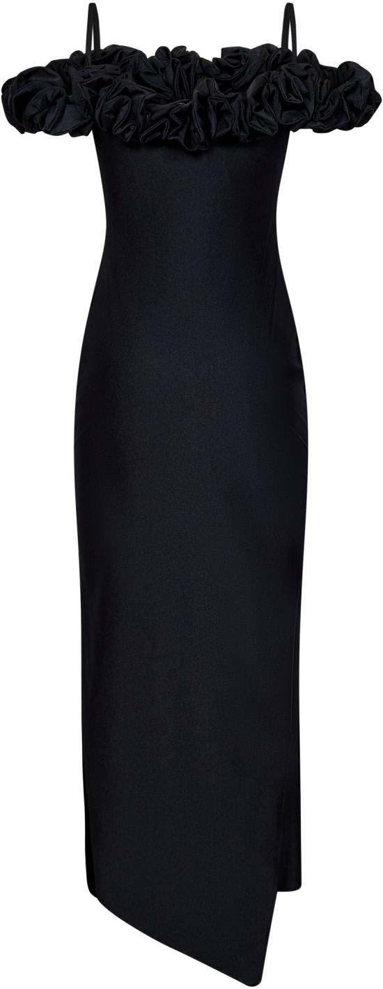 24FW 코페르니 미디 원피스 COPR113545BLK BLACK - COPERNI