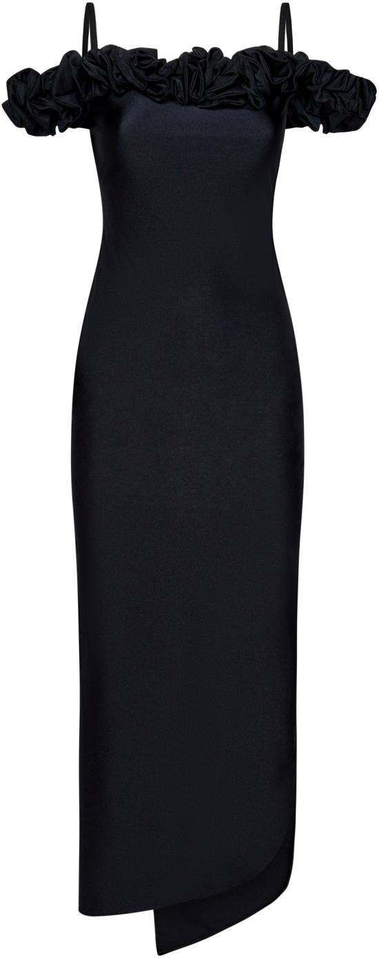 24FW 코페르니 미디 원피스 COPR113545BLK BLACK - COPERNI