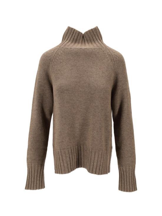 25FW 에스막스마라 터틀넥 2529366053600MANTOVA 007 NOCCIOLA