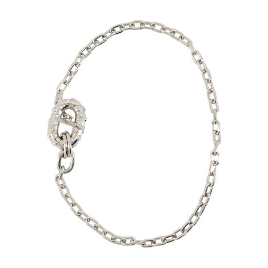 25FW 파코라반 목걸이/팬던트 25HBB0015MET830 M064 silver