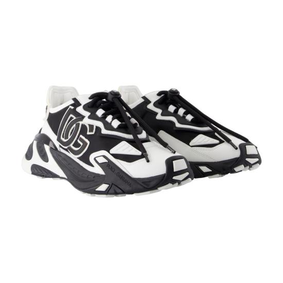 25FW 돌체앤가바나 스니커즈 CS2355AG382 89697 white - DOLCE & GABBANA