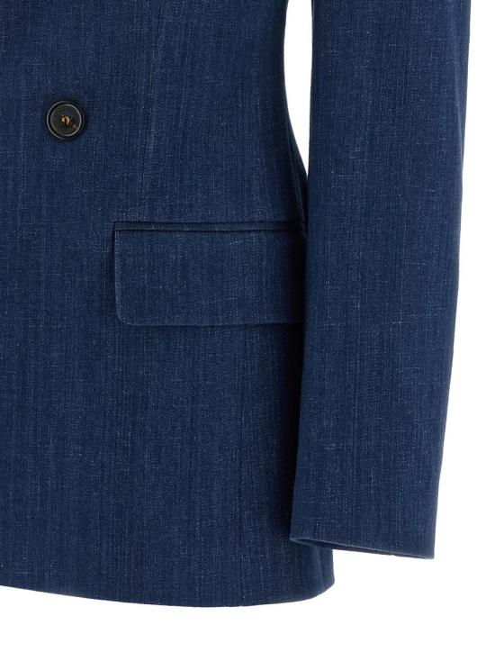 25FW 디스퀘어드2 자켓 S73BN0318DTN032961 BLUE - DSQUARED2