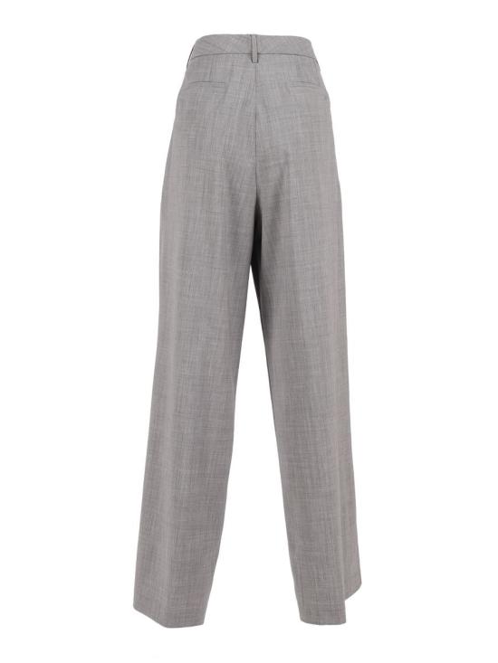 25FW 파비아나 필리피 스트레이트 팬츠 PAD225F307L671 8179 238707 GRAY - FABIANA FILIPPI