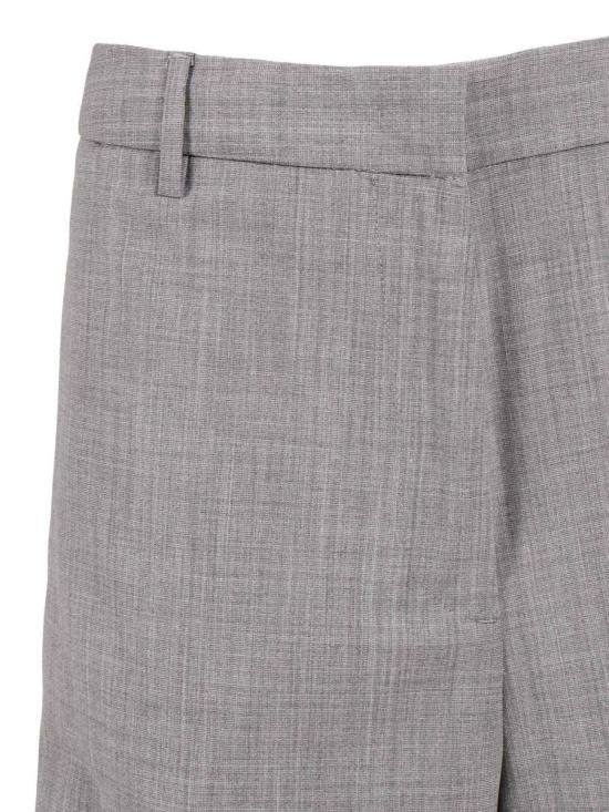 25FW 파비아나 필리피 스트레이트 팬츠 PAD225F307L671 8179 238707 GRAY - FABIANA FILIPPI