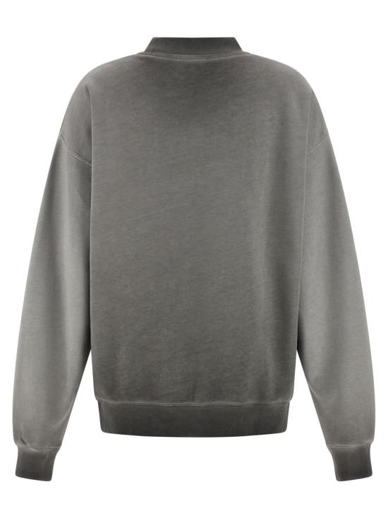 25FW 스웨터 OWBA07CF25FLE00111111111 GRAY - OTHER BRANDS