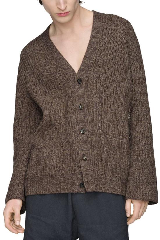 25FW 마르지엘라 스웨터 S50HP0034M13151144F MULTICOLOR - MAISON MARGIELA