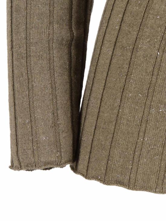 25FW 페세리코 터틀넥 S99432F18 09771 038 240301 GREEN - PESERICO