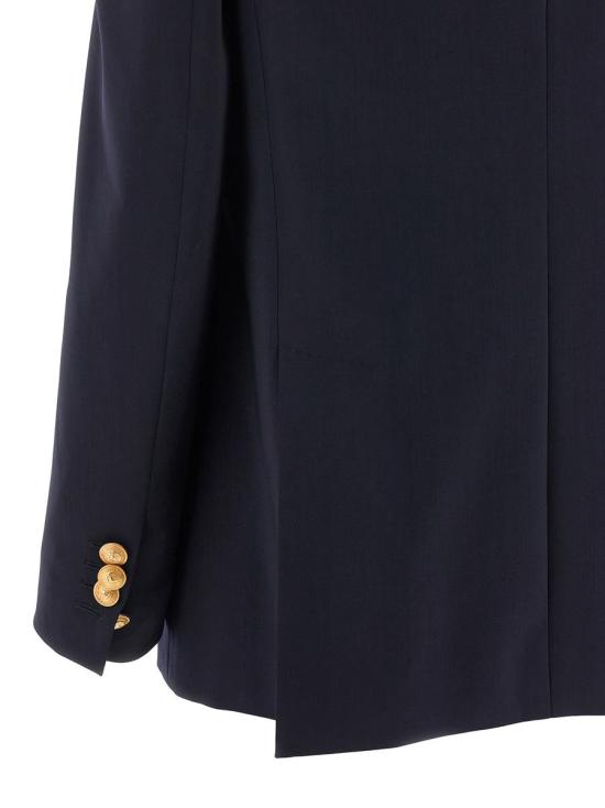 25FW 디스퀘어드2 자켓 S73BN0313DTN024961 BLUE - DSQUARED2