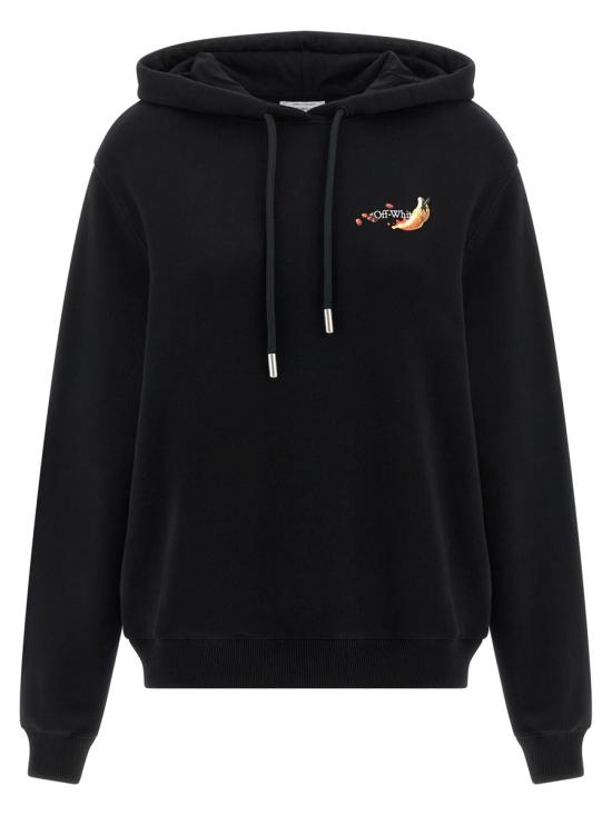 25FW 스웨터 OWBB035F25FLE00110011001 Black