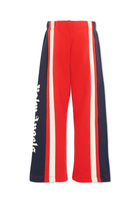 25FW [키즈] 팜앤젤스 트레이닝/조거 팬츠 PBCH018F25FLE0012503 MULTICOLOR - PALM ANGELS