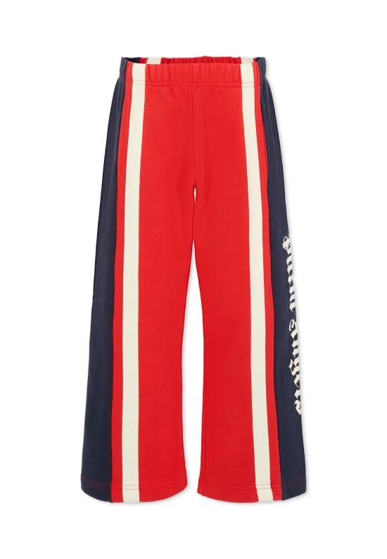 25FW [키즈] 팜앤젤스 트레이닝/조거 팬츠 PBCH018F25FLE0012503 MULTICOLOR