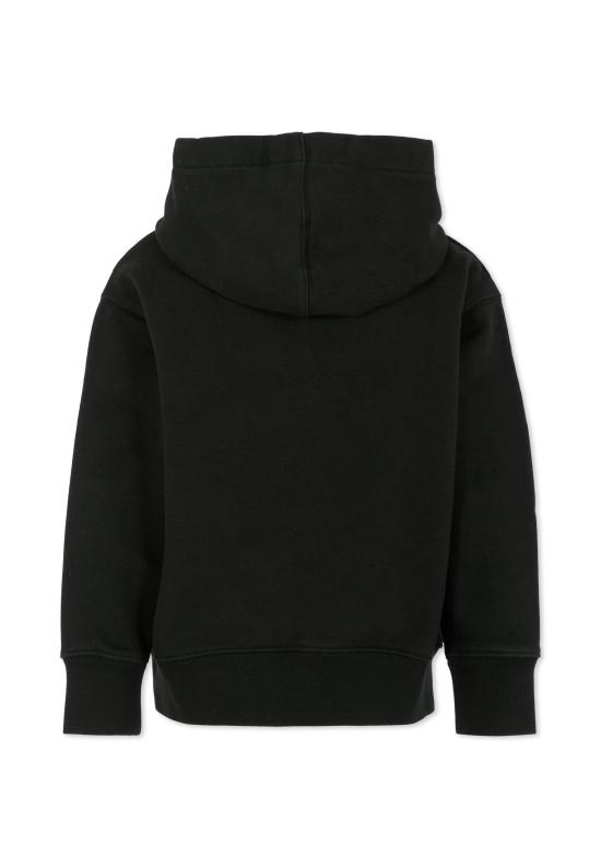 25FW [키즈] 팜앤젤스 니트/스웻셔츠 PBBB012F25FLE003103B BLACK - PALM ANGELS