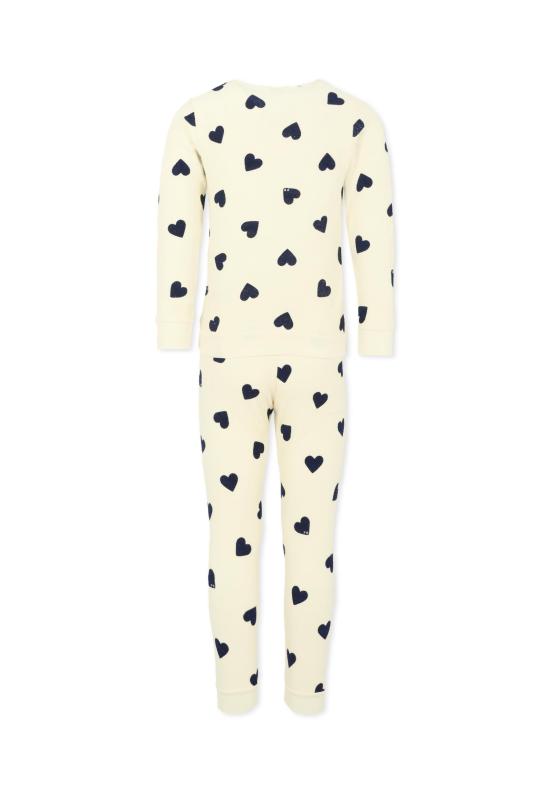 25FW [주니어] 쁘띠바또 라운지 웨어 A0DS3 01 IVORY - PETIT BATEAU