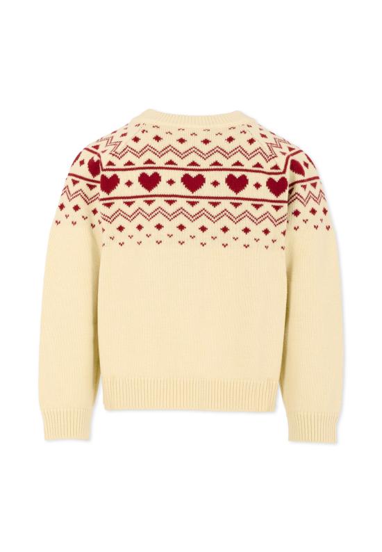 25FW [키즈] 쁘띠바또 가디건 A0EGM 01 PINK - PETIT BATEAU