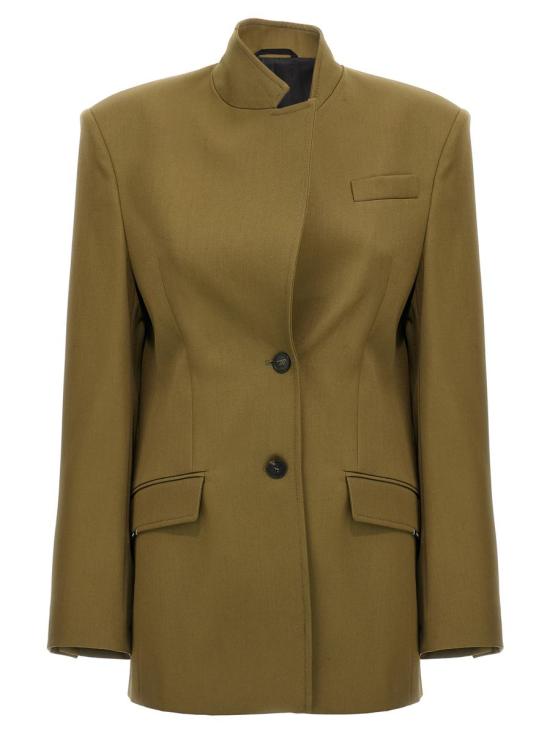  디 아티코 자켓 251WCG00084081 GREEN