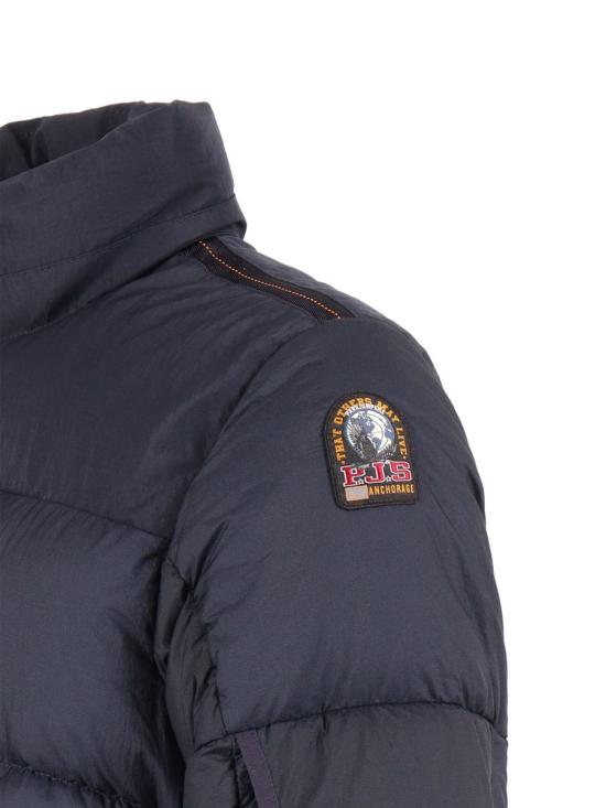 25FW 파라점퍼스 야리 숏 다운 자켓  25WMPMPUMU01 0316 241239 BLUE - PARAJUMPERS