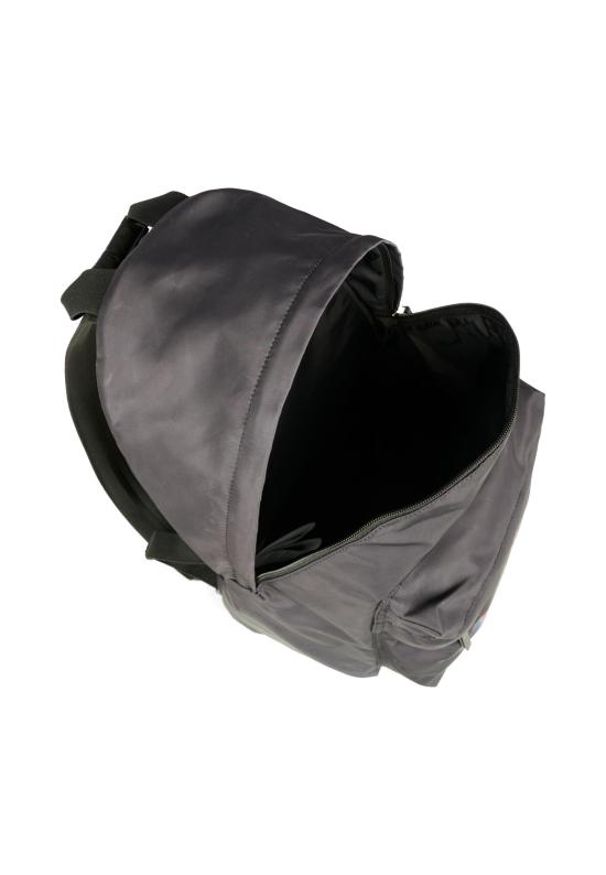 25FW [키즈] 팜앤젤스 백팩 PGNB012F25FAB0011025 BLACK - PALM ANGELS