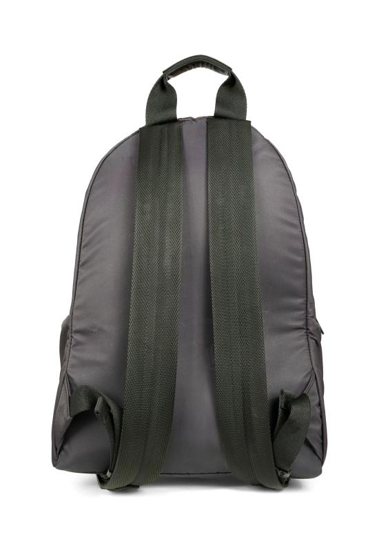 25FW [키즈] 팜앤젤스 백팩 PGNB012F25FAB0011025 BLACK - PALM ANGELS