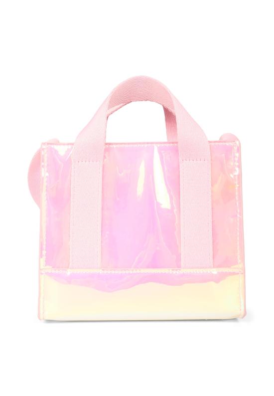 25FW [키즈] 팜앤젤스 가방 PGNA003F25FAB0018110 PINK - PALM ANGELS