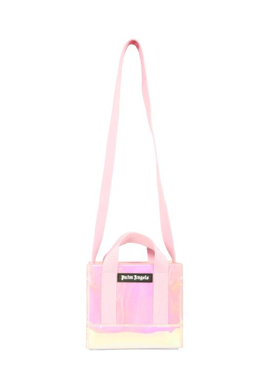 25FW [키즈] 팜앤젤스 가방 PGNA003F25FAB0018110 PINK - PALM ANGELS