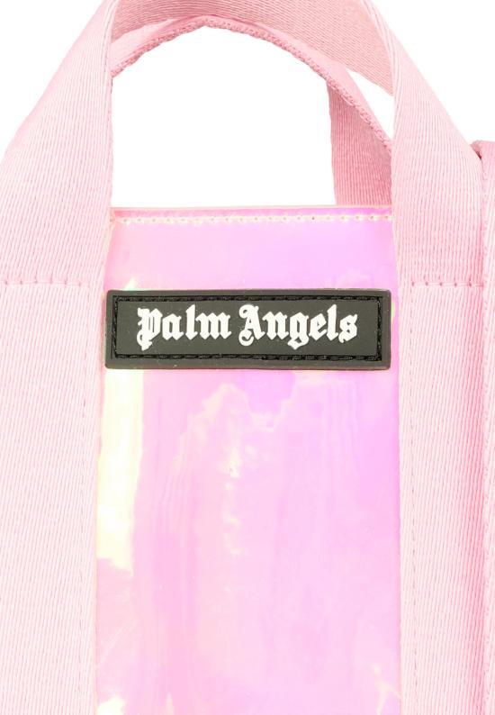 25FW [키즈] 팜앤젤스 가방 PGNA003F25FAB0018110 PINK - PALM ANGELS