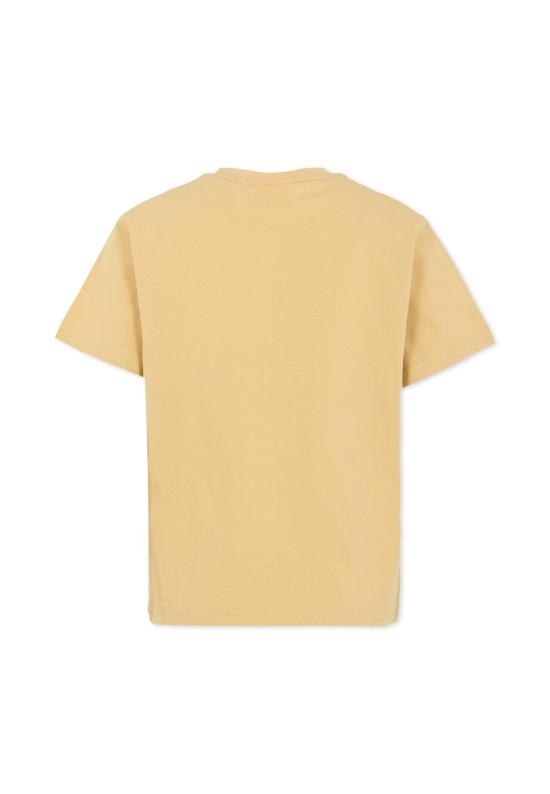 25FW [키즈] 휴고보스 티셔츠 G00441 249 BEIGE - HUGO BOSS