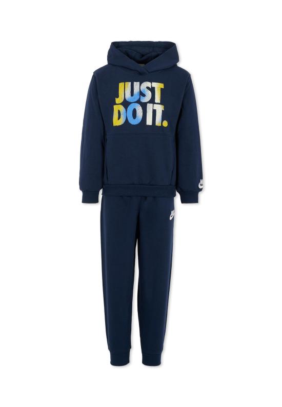 25FW [키즈] 나이키 오버롤 86N387 U90 BLUE