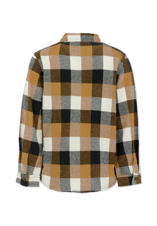 25FW [키즈] 리바이스 탑 EN817 G52 BROWN - LEVI'S