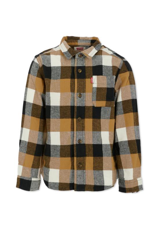 25FW [키즈] 리바이스 탑 EN817 G52 BROWN