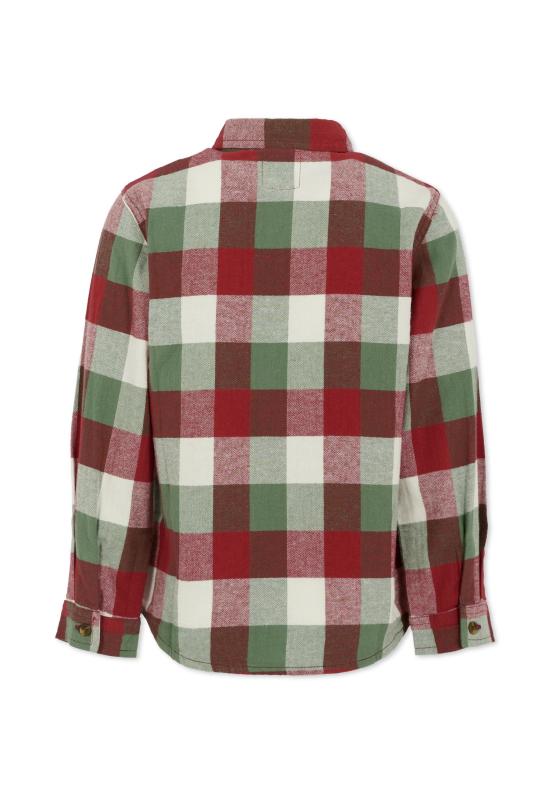 25FW [키즈] 리바이스 탑 EN817 RAR RED - LEVI'S